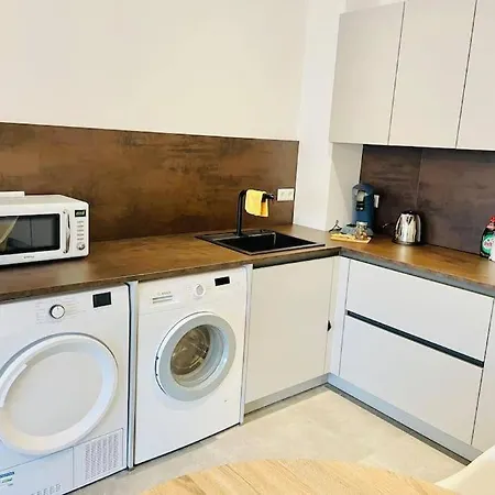 Charming 2 Bedrooms Flat In Center W Free Parking &terrace Apartment Luxembourg