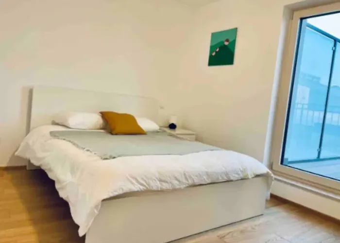 Apartamento Charming 2 Bedrooms Flat In Center W Free Parking &terrace *