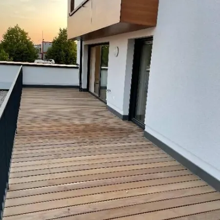 Charming 2 Bedrooms Flat In Center W Free Parking &terrace * Λουξεμβούργο