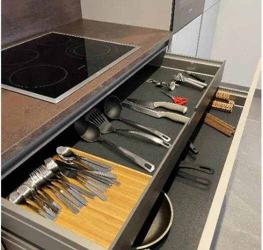 Charming 2 Bedrooms Flat In Center W Free Parking &terrace Luxembourg